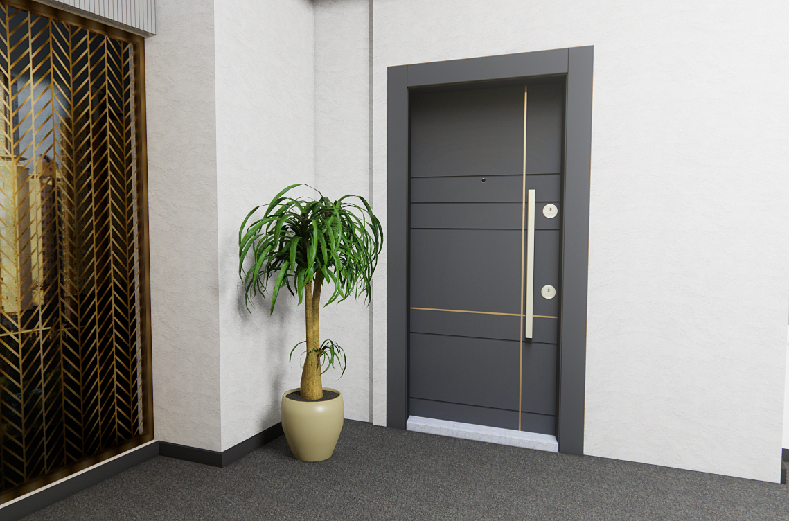 Özvatan Çelik Kapıcı