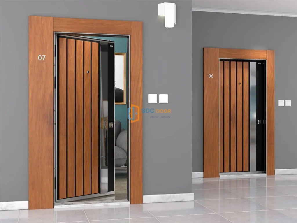 Özvatan Çelik Kapıcı